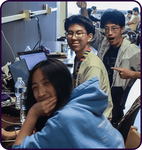 Hackathon Participants